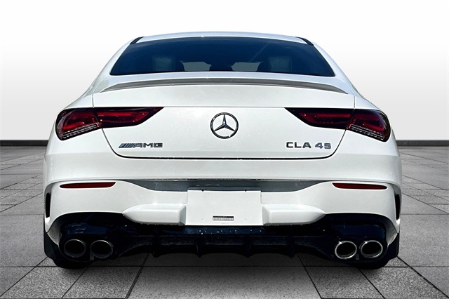 used 2022 Mercedes-Benz CLA car, priced at $45,994