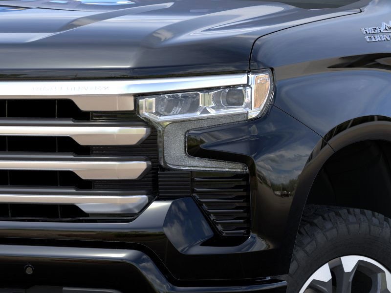 new 2025 Chevrolet Silverado 1500 car, priced at $69,835