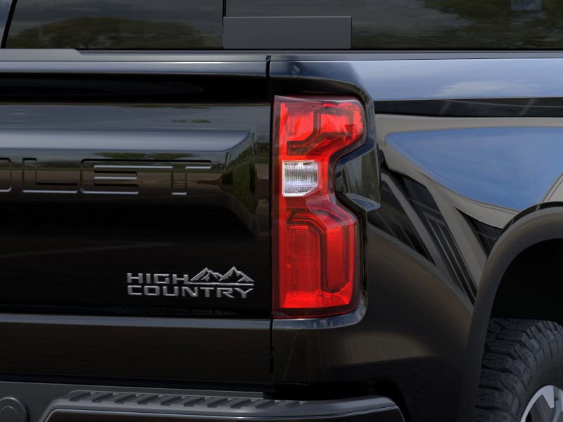 new 2025 Chevrolet Silverado 1500 car, priced at $69,835