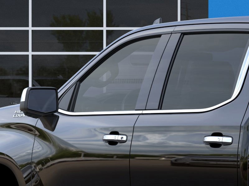 new 2025 Chevrolet Silverado 1500 car, priced at $69,835