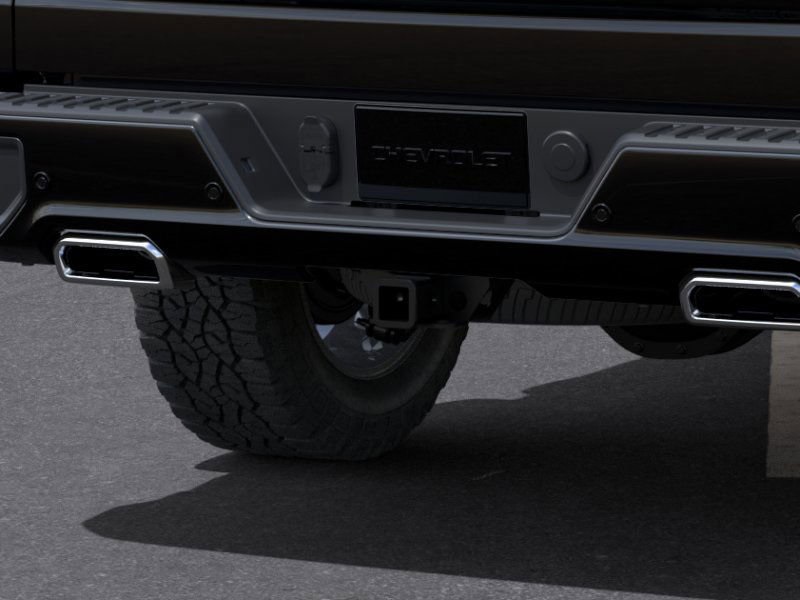 new 2025 Chevrolet Silverado 1500 car, priced at $69,835