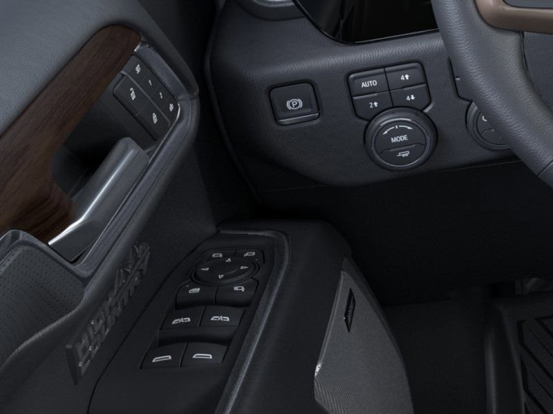 new 2025 Chevrolet Silverado 1500 car, priced at $69,835