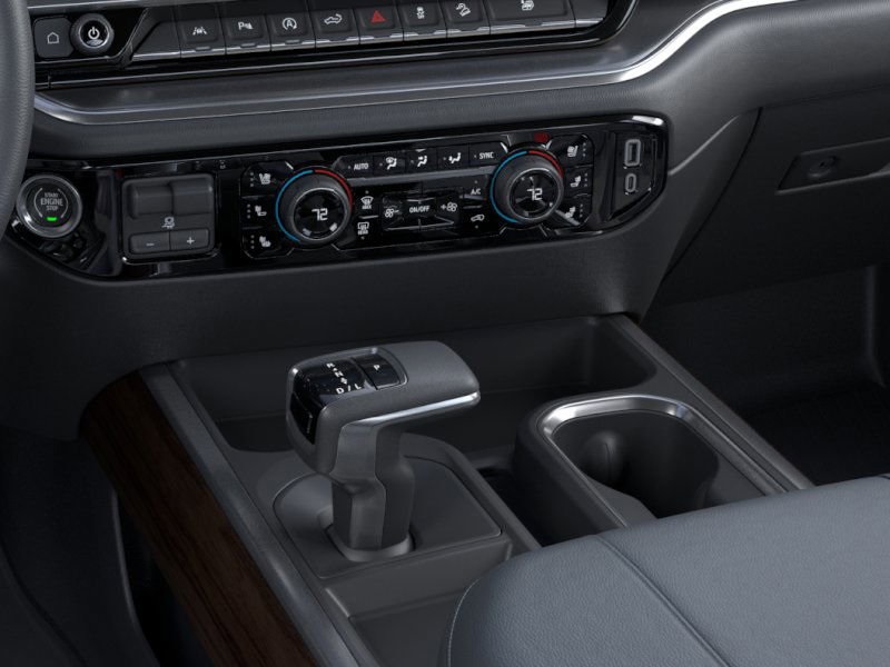 new 2025 Chevrolet Silverado 1500 car, priced at $69,835