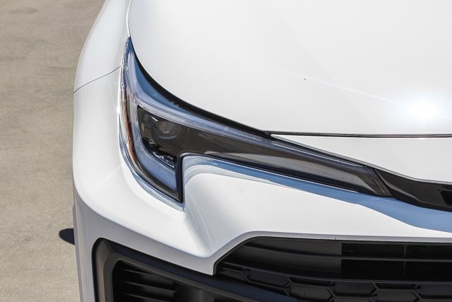 new 2025 Toyota GR Corolla car, priced at $42,529