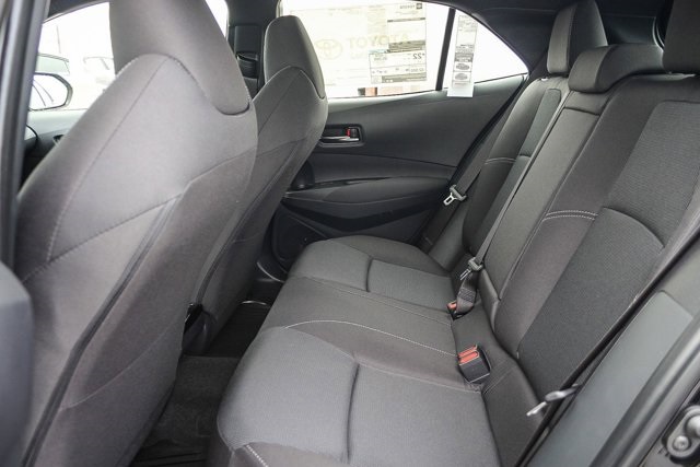 new 2025 Toyota GR Corolla car, priced at $42,529