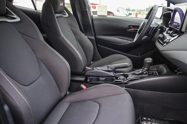 new 2025 Toyota GR Corolla car, priced at $42,529