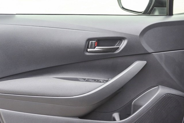 new 2025 Toyota GR Corolla car, priced at $42,529