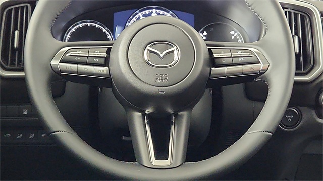 new 2025 Mazda CX-50 Hybrid car, priced at $39,605