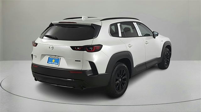 new 2025 Mazda CX-50 Hybrid car, priced at $39,605