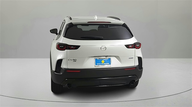 new 2025 Mazda CX-50 Hybrid car, priced at $39,605