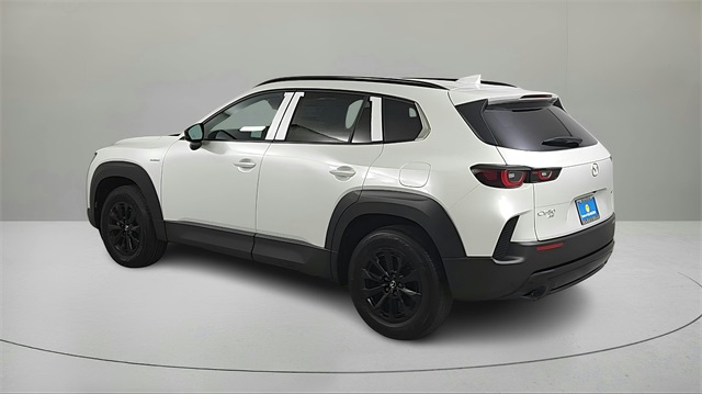 new 2025 Mazda CX-50 Hybrid car, priced at $39,605