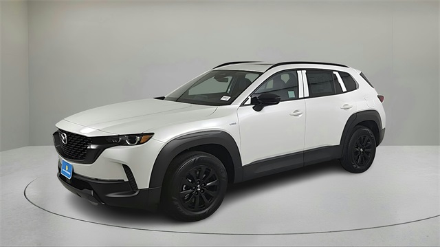 new 2025 Mazda CX-50 Hybrid car, priced at $39,605