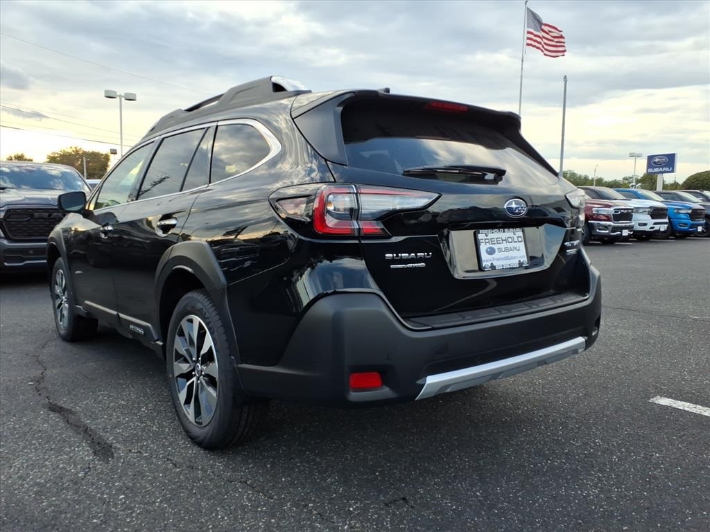 new 2025 Subaru Outback car, priced at $44,688