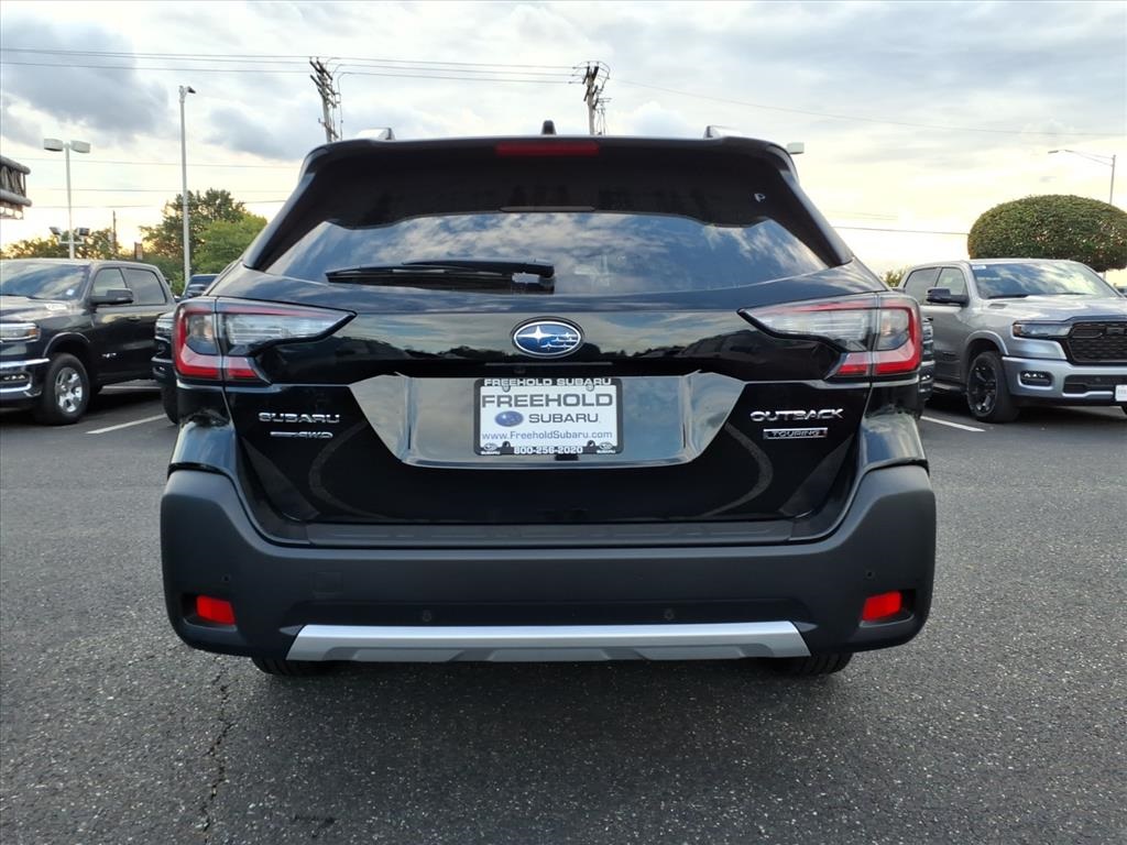 new 2025 Subaru Outback car, priced at $44,688
