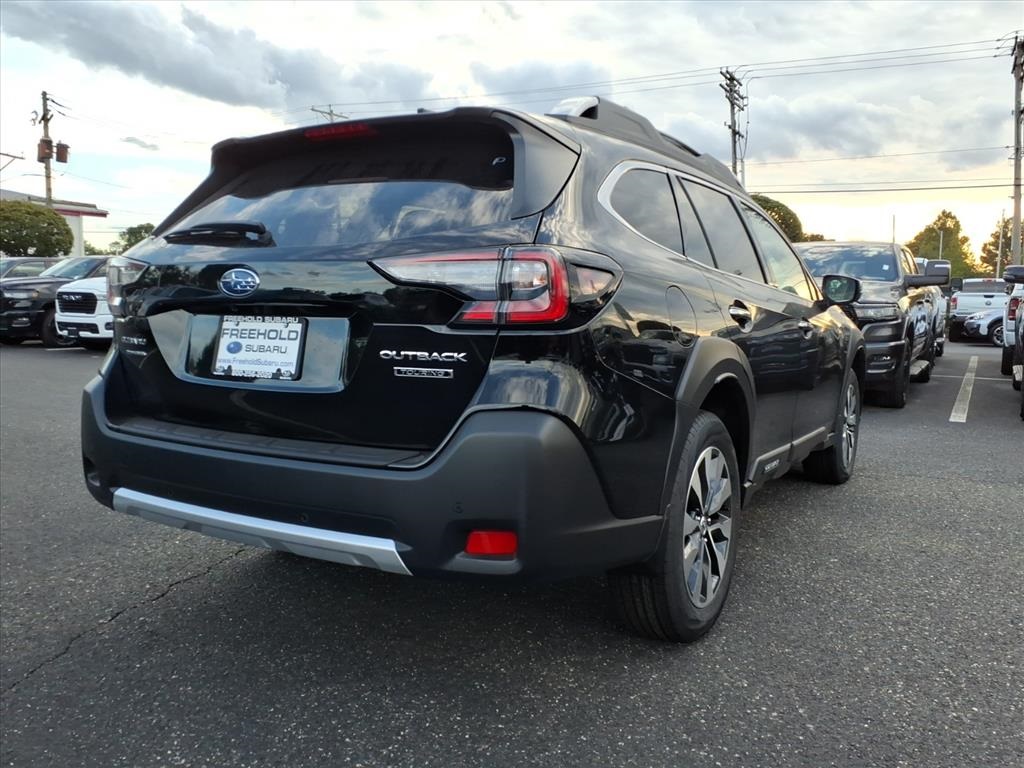 new 2025 Subaru Outback car, priced at $44,688
