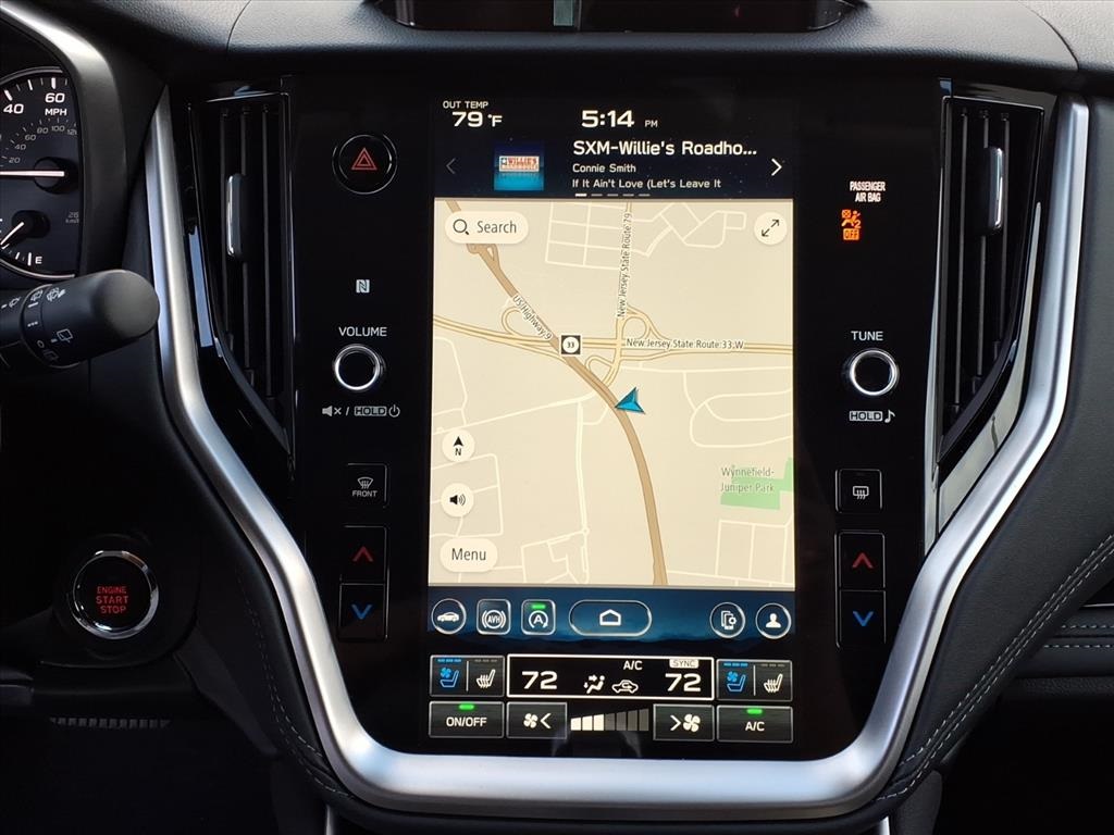 new 2025 Subaru Outback car, priced at $44,688