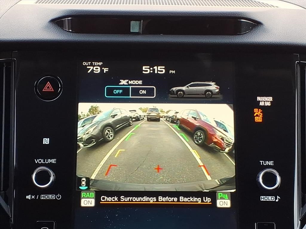 new 2025 Subaru Outback car, priced at $44,688