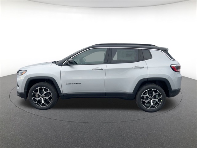 new 2026 Jeep Compass car, priced at $30,624