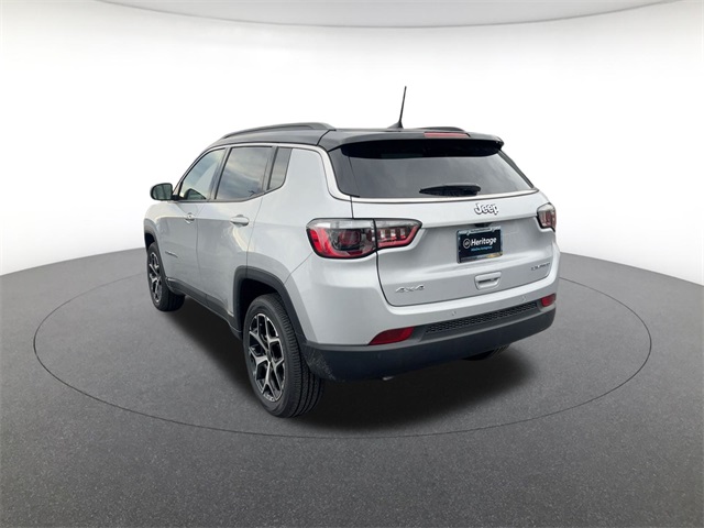 new 2026 Jeep Compass car, priced at $30,624
