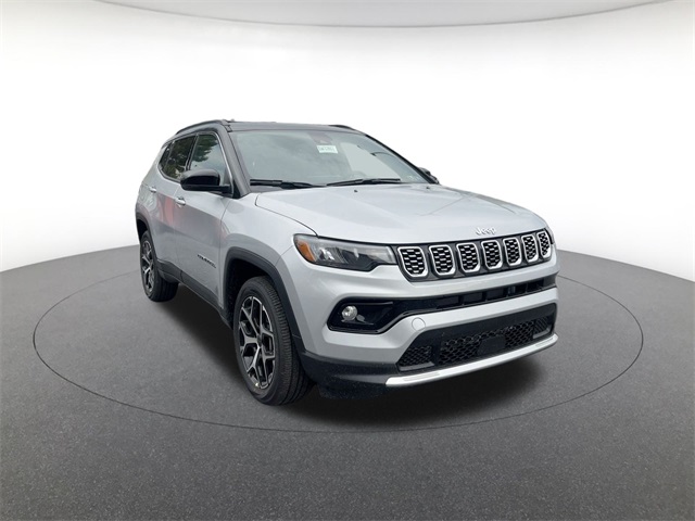 new 2026 Jeep Compass car, priced at $30,624