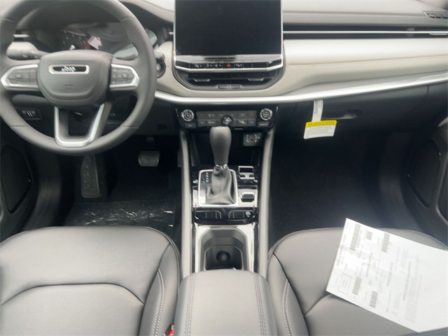 new 2026 Jeep Compass car, priced at $30,624