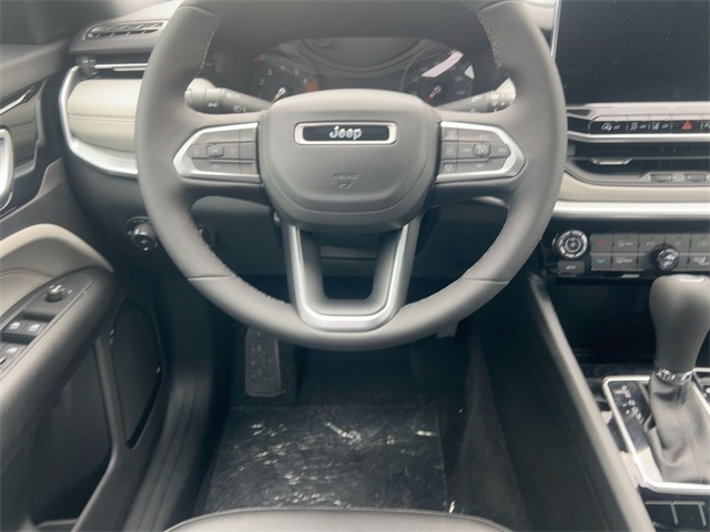 new 2026 Jeep Compass car, priced at $30,624