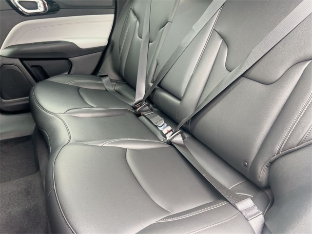 new 2026 Jeep Compass car, priced at $30,624