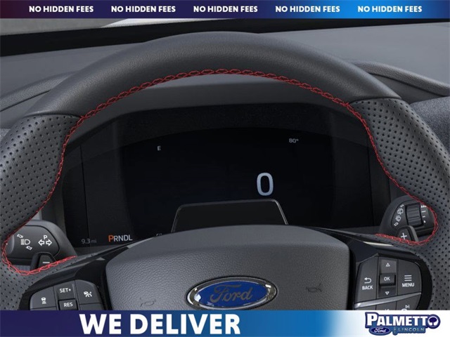 new 2025 Ford Explorer car, priced at $60,250