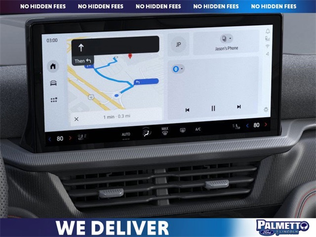 new 2025 Ford Explorer car, priced at $60,250
