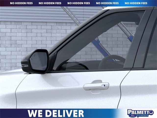 new 2025 Ford Explorer car, priced at $60,250