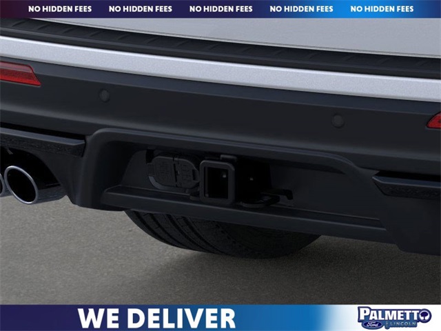 new 2025 Ford Explorer car, priced at $60,250
