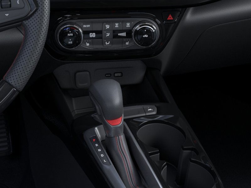 new 2026 Chevrolet Trax car, priced at $28,140