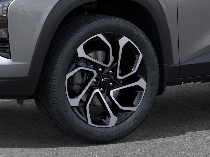 new 2026 Chevrolet Trax car, priced at $28,140
