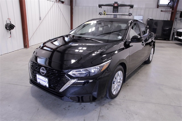 used 2024 Nissan Sentra car, priced at $20,199