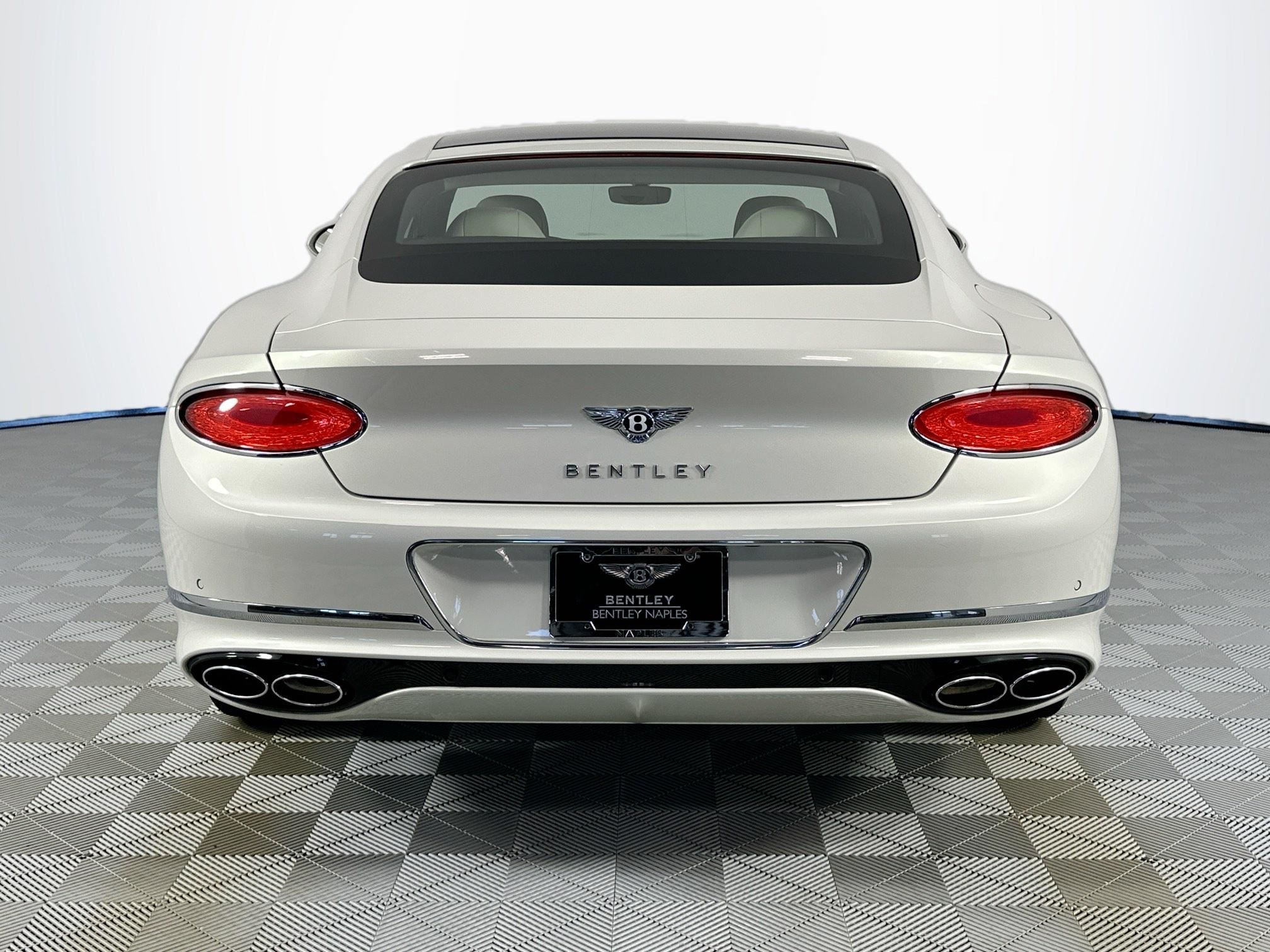 used 2021 Bentley Continental GT car, priced at $184,998