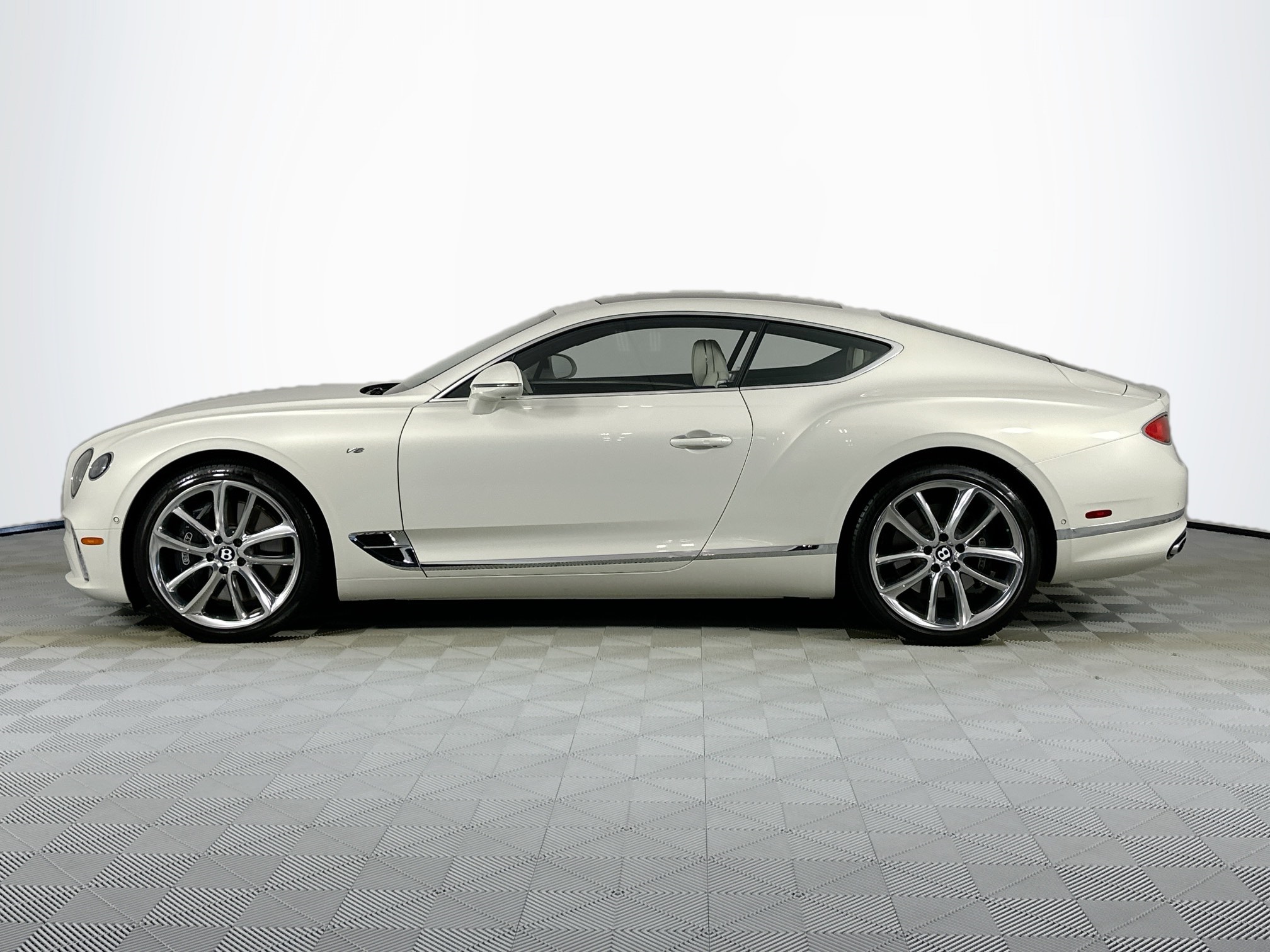 used 2021 Bentley Continental GT car, priced at $184,998