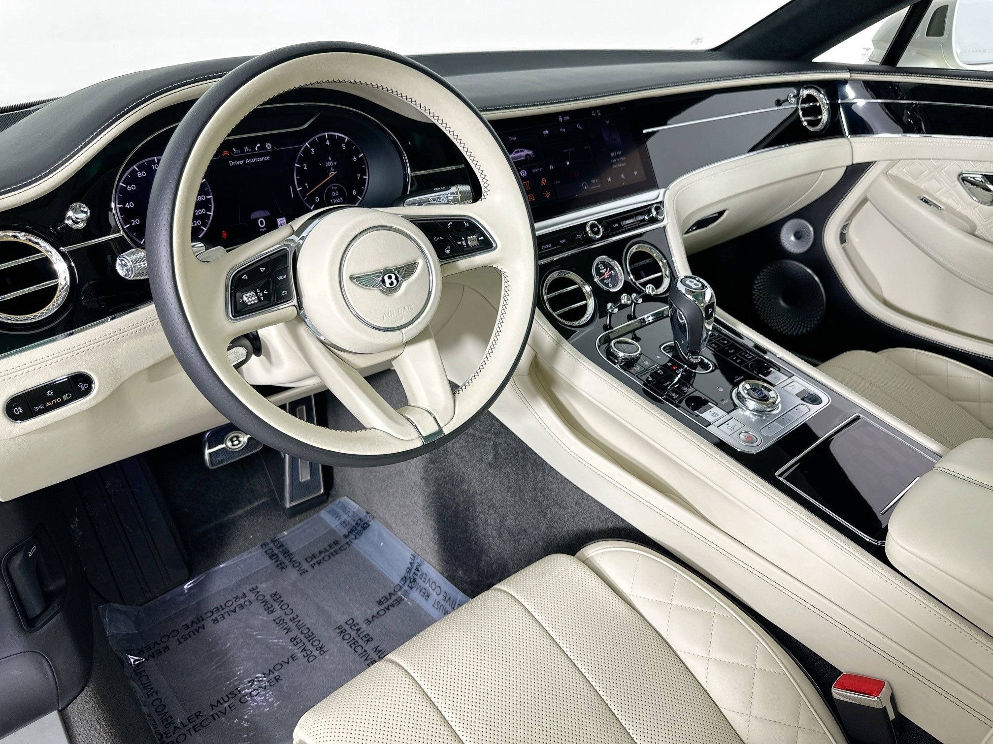 used 2021 Bentley Continental GT car, priced at $184,998