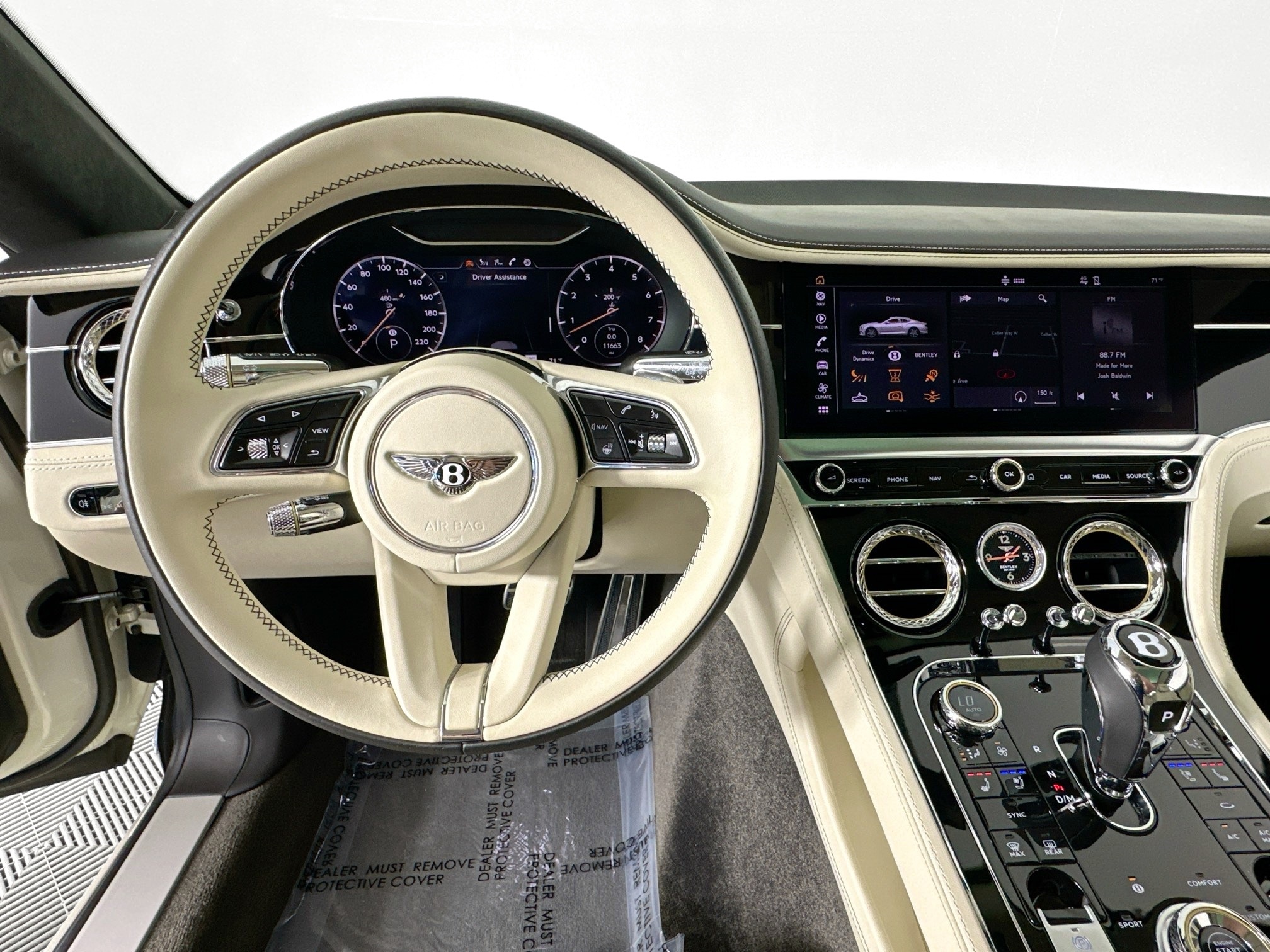 used 2021 Bentley Continental GT car, priced at $184,998