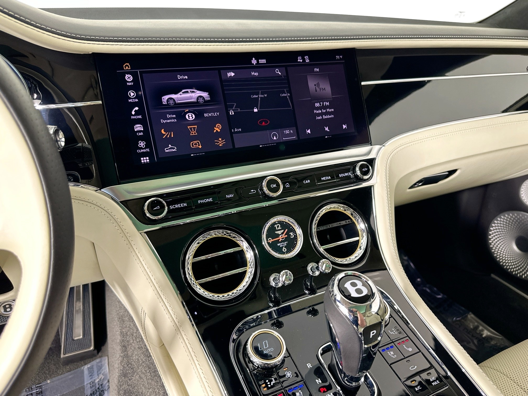used 2021 Bentley Continental GT car, priced at $184,998