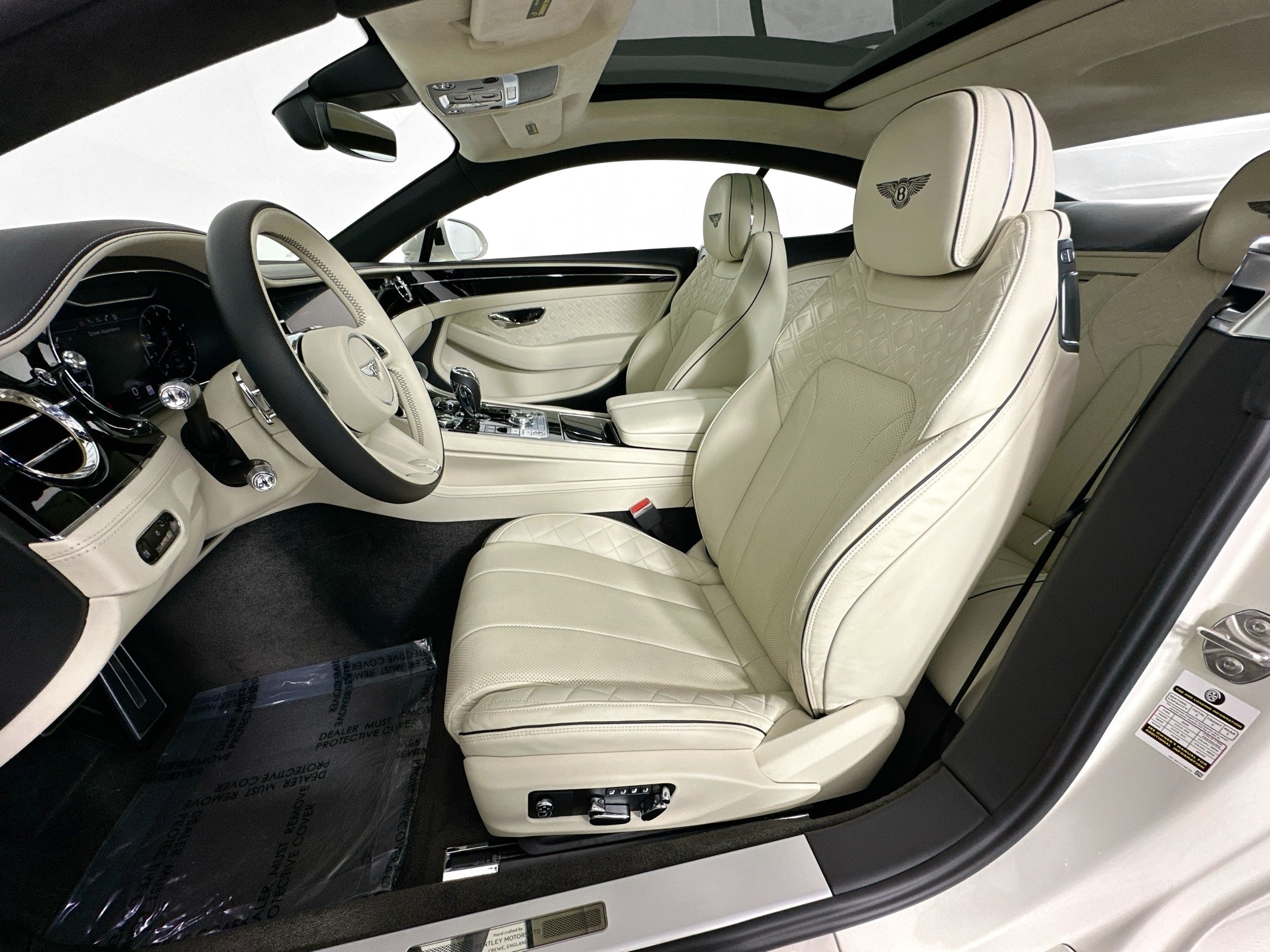 used 2021 Bentley Continental GT car, priced at $184,998