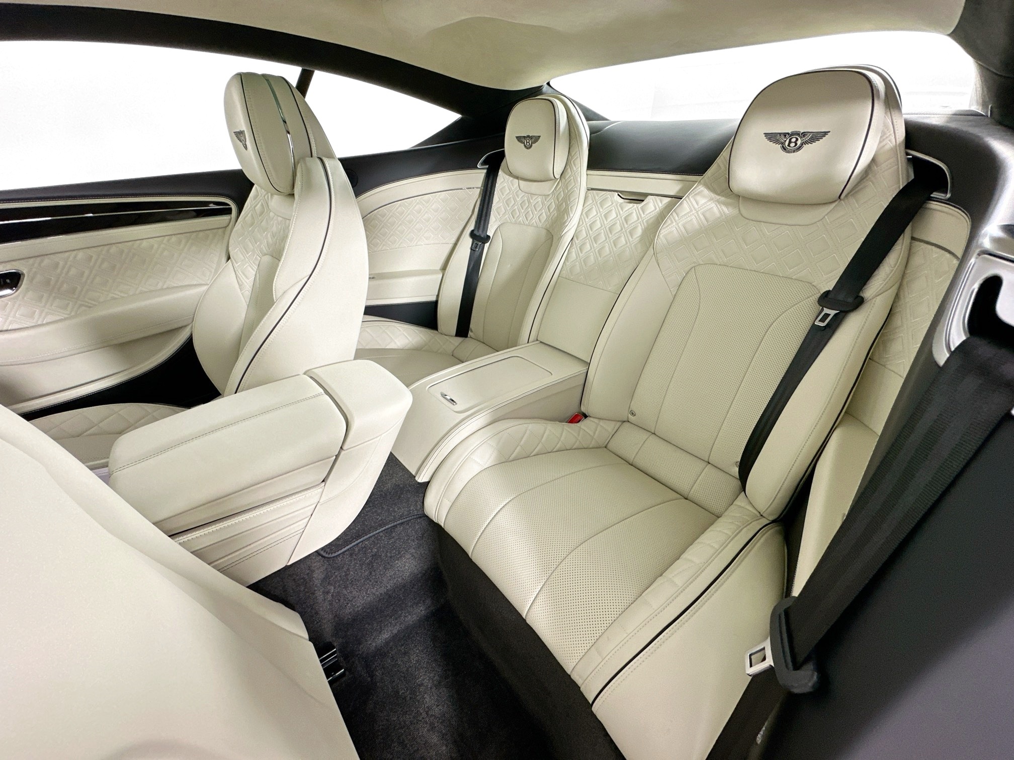 used 2021 Bentley Continental GT car, priced at $184,998