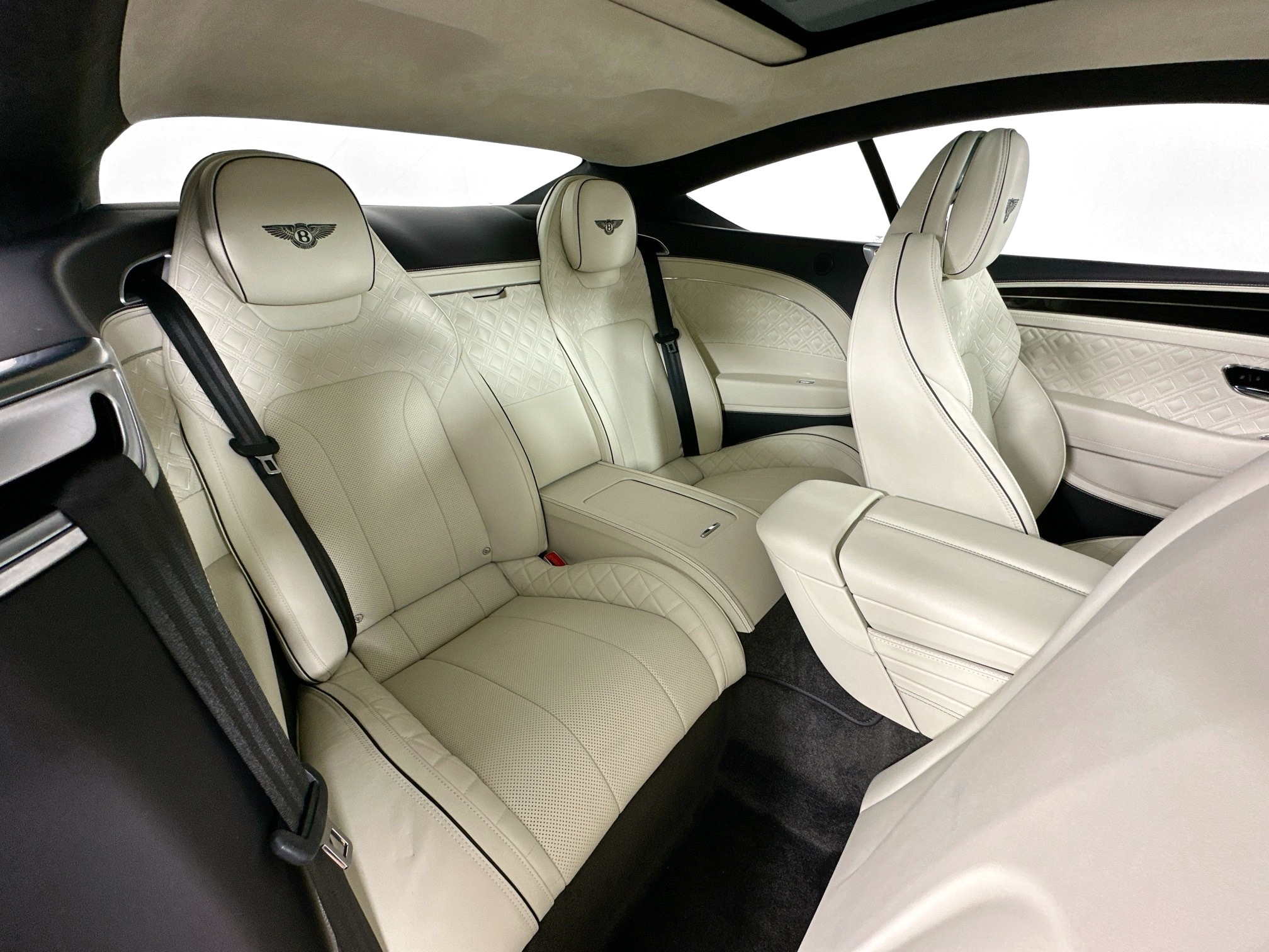used 2021 Bentley Continental GT car, priced at $184,998