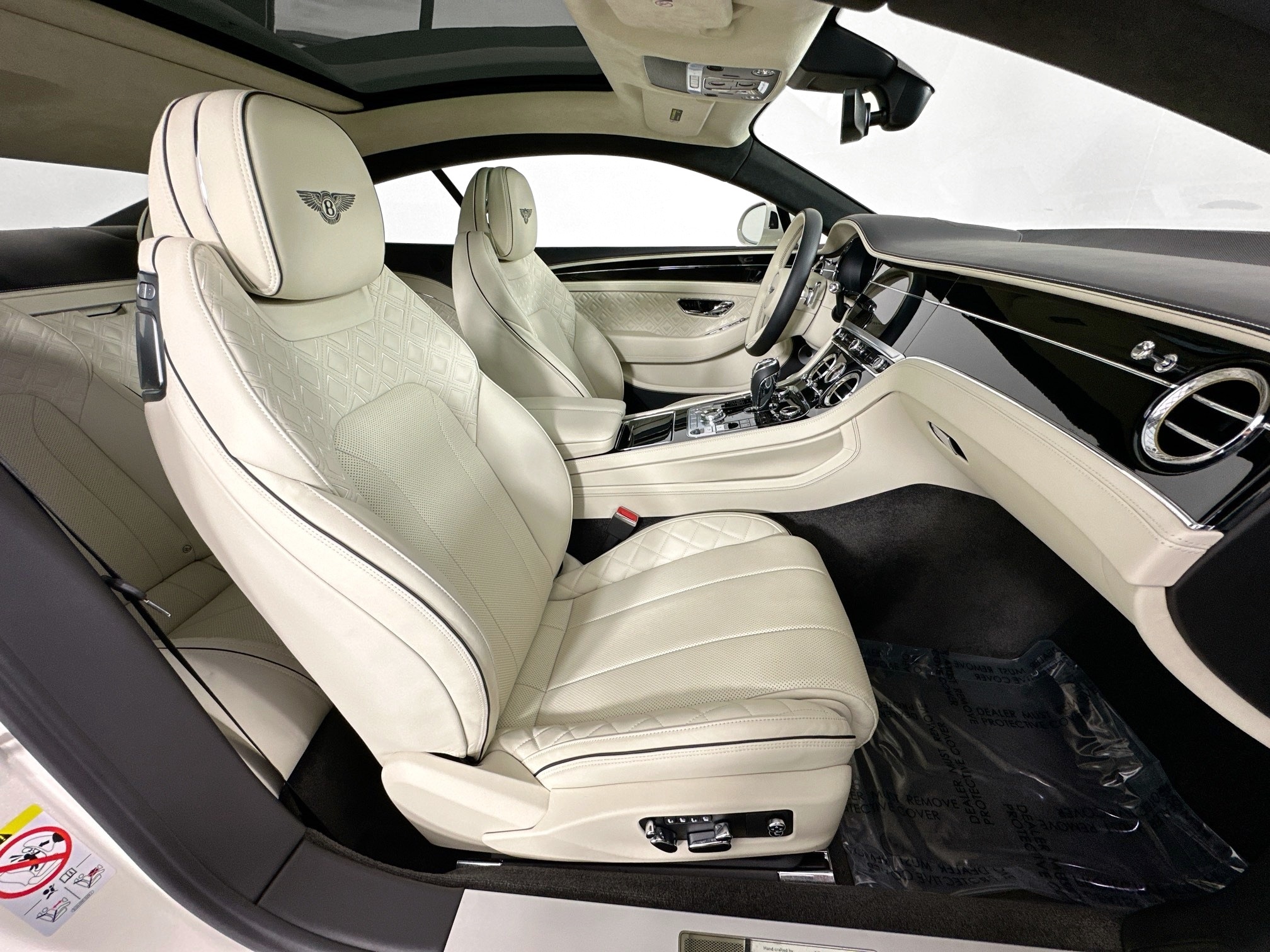 used 2021 Bentley Continental GT car, priced at $184,998
