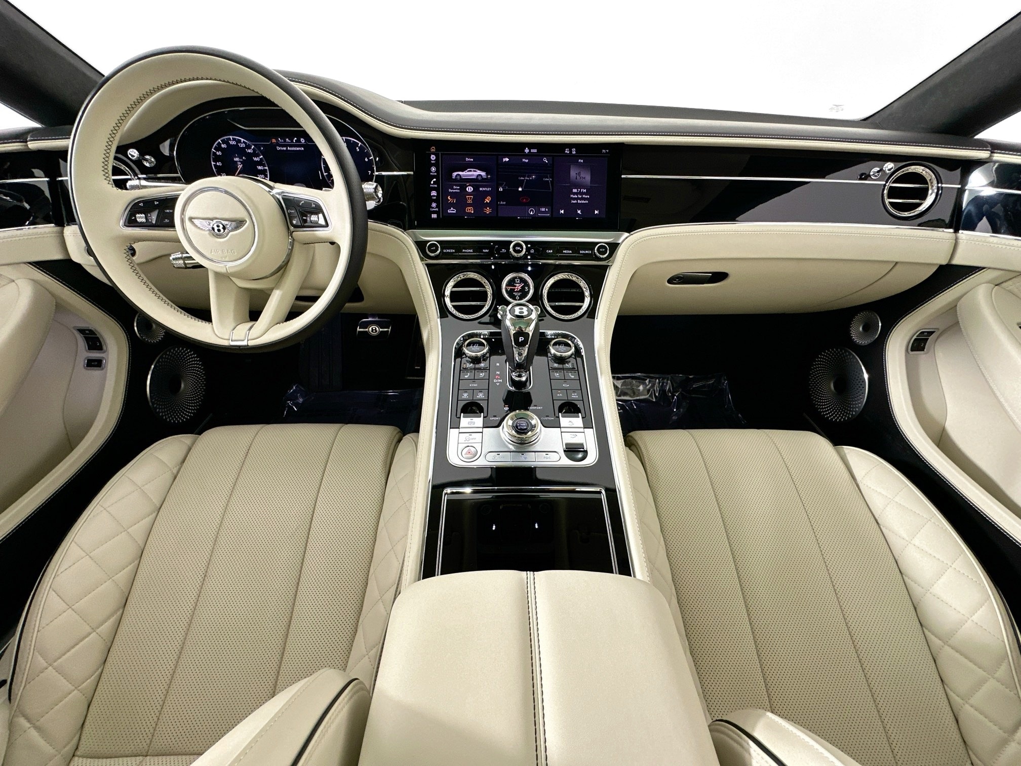 used 2021 Bentley Continental GT car, priced at $184,998