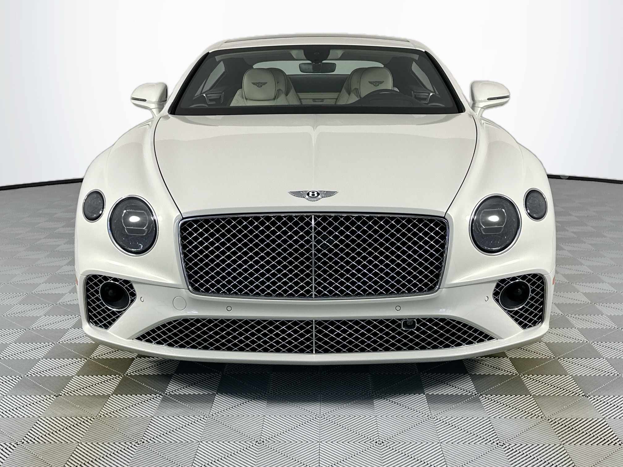 used 2021 Bentley Continental GT car, priced at $184,998