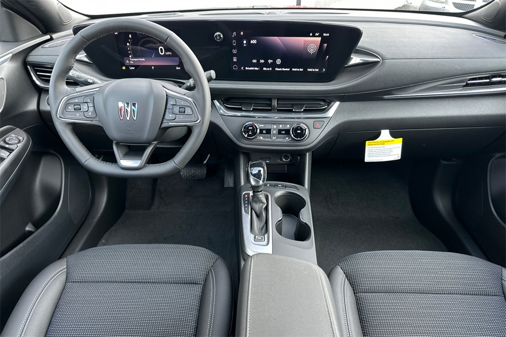 new 2026 Buick Envista car, priced at $26,485