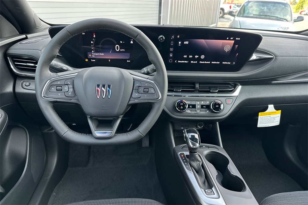 new 2026 Buick Envista car, priced at $26,485