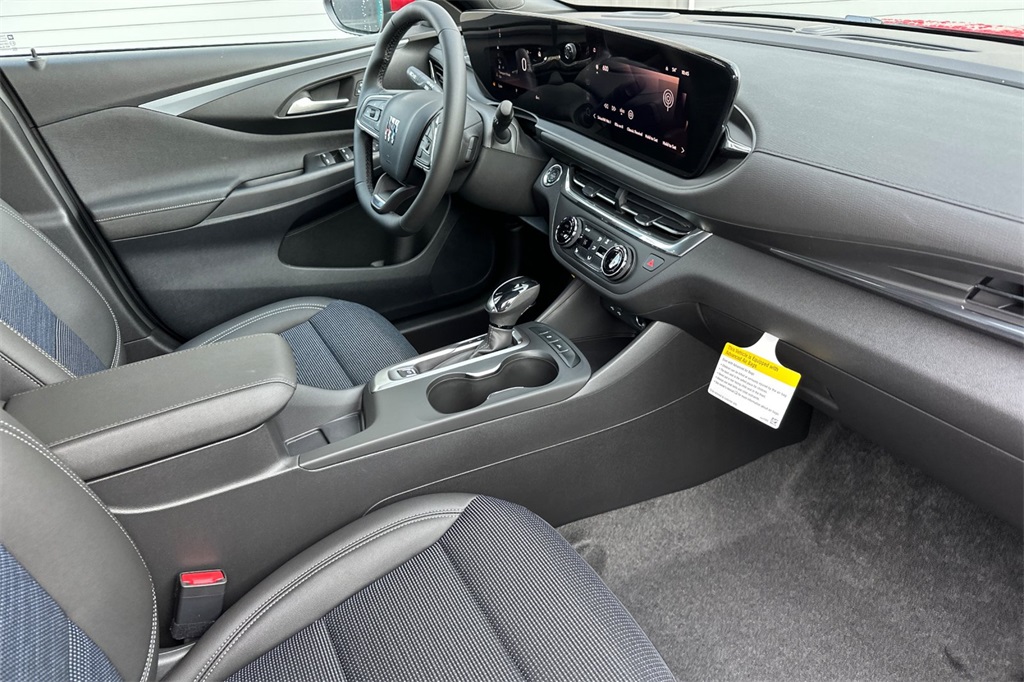 new 2026 Buick Envista car, priced at $26,485