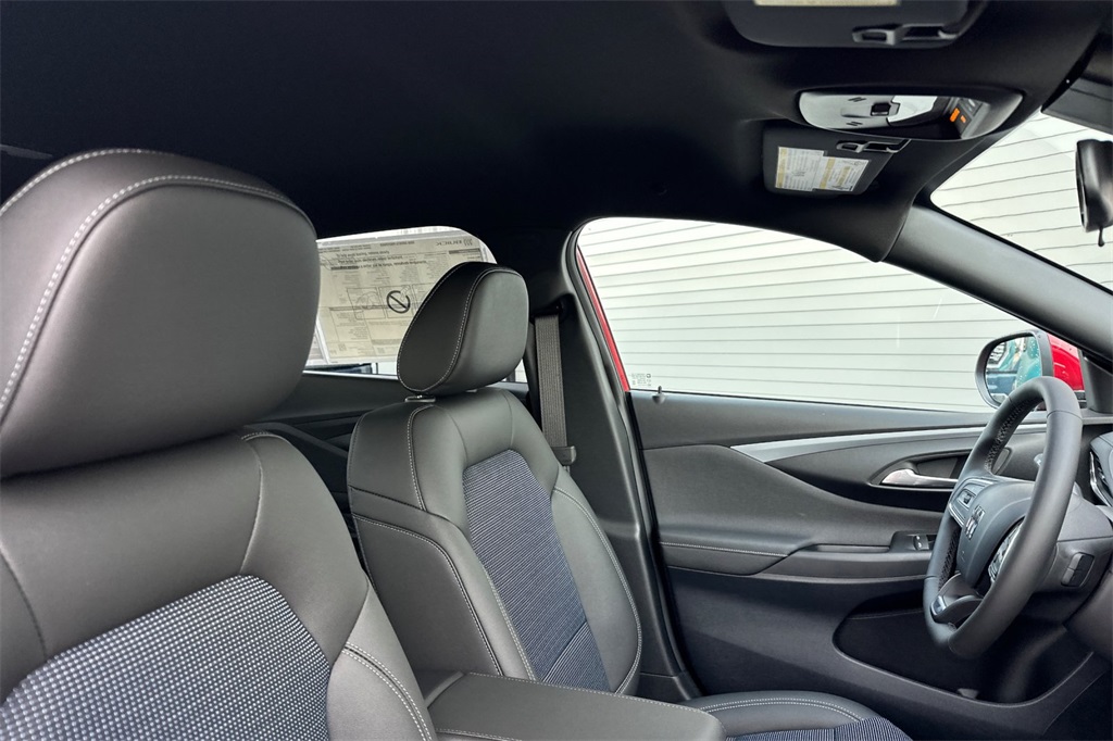 new 2026 Buick Envista car, priced at $26,485