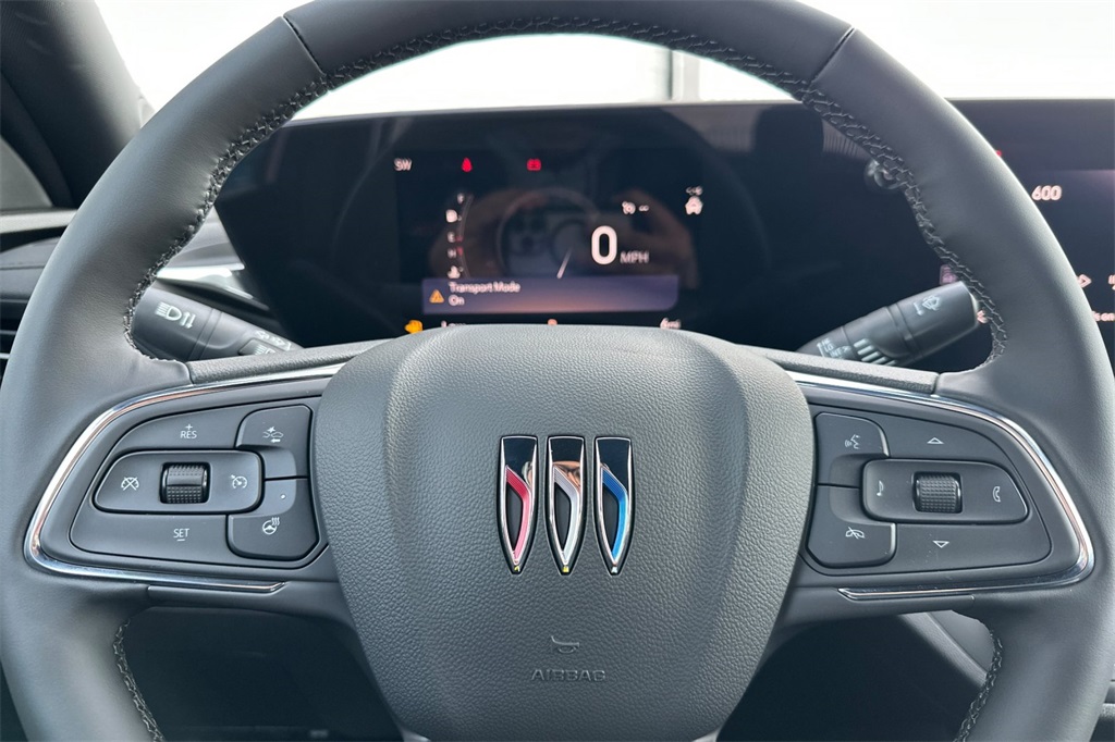 new 2026 Buick Envista car, priced at $26,485